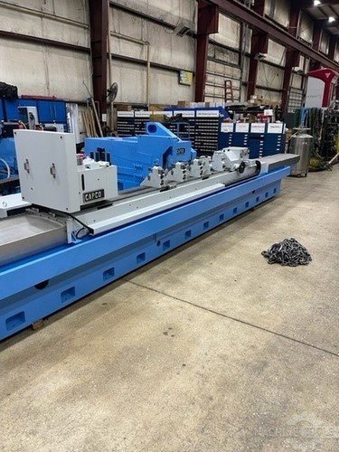 CAPCO Roll Grinders Used - Rebuilt #592614 - MachineTools.com