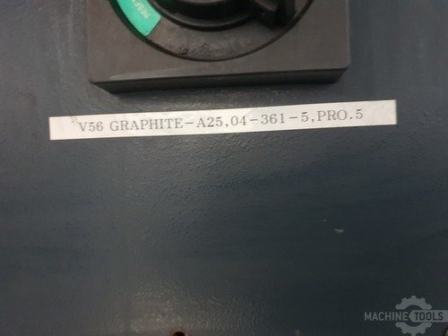 MAKINO V56 Vertical Machining Centers Used - Good #598547 ...
