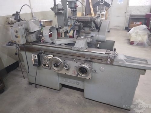 Fresadora Bridgeport