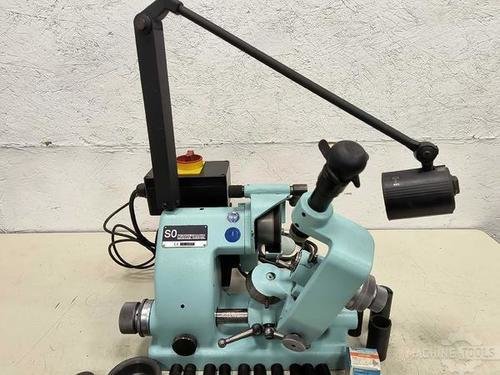 DECKEL SO Tool & Cutter Grinders Occasion - Excellent 600437 ...