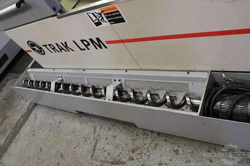 SOUTHWESTERN INDUSTRIES TRAK LPM Vertical Machining Centers Used ...
