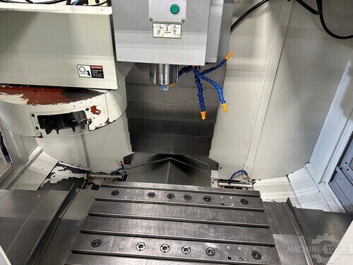SOUTHWESTERN INDUSTRIES TRAK LPM 立式加工中心 非常好 #604969 - MachineTools.com