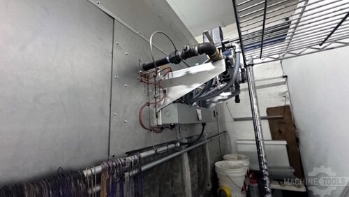 Rohnermachine ROHNER GAS WALK IN Walk-In Ovens Used - Excellent #605249 ...
