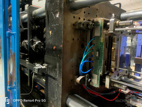 Injection Machine 5800 INJECTION MOULDING MACHINE FT 580 Injection Molding Machines Used ...