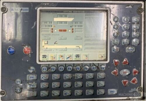 FOM INDUSTRIE BLITZ ALVA 500A 冷加工圆锯床 #608940 - MachineTools.com