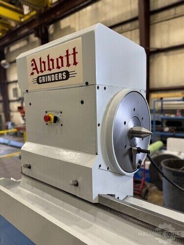 Abbot Rbs Machine ABBOTT A24120 롤 그라인더 신상품 입고 # 610547 - MachineTools.com