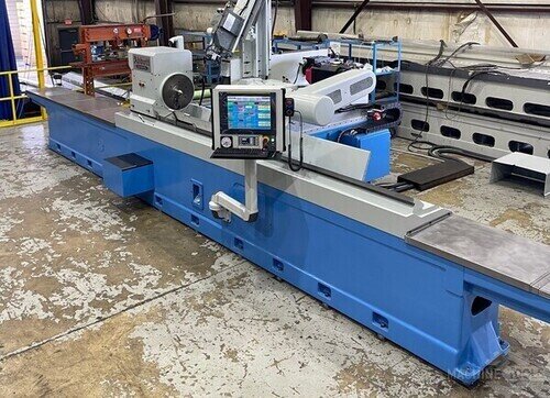 ABBOTT A24120 롤 그라인더 신상품 입고 # 610547 - MachineTools.com