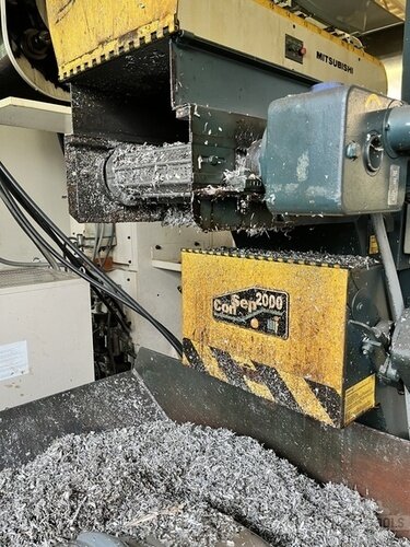 MITSUBISHI MV-70E Vertical Machining Centers #612043