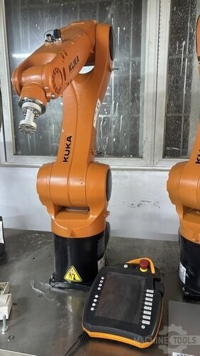 KUKA KR 10 R1100 SIXX Robots Used - Excellent #617856