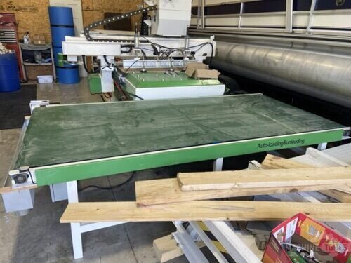 BCAM BCM1325E Routers Used - Good #619041 - MachineTools.com