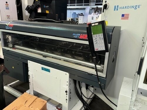 HARDINGE ELITE 51 MS CNC Lathes #620785 - MachineTools.com