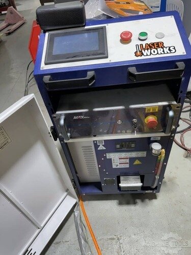 Used Laser Welders For Sale www.machinetools.com
