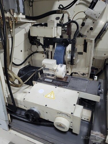 REISHAUER RZ 362 A Gear Grinders Used - Good #625700 - MachineTools.com