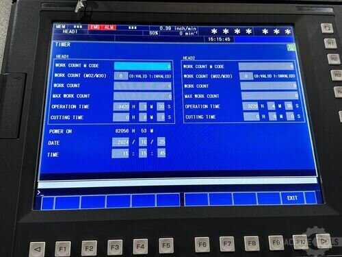 mori． MORI SEIKI NT-5400 DCG-1800SZ 5-Axis or More CNC Lathes