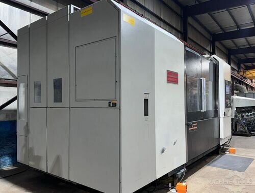 MORI SEIKI NT-5400 DCG-1800SZ 5-Axis or More CNC Lathes #522182