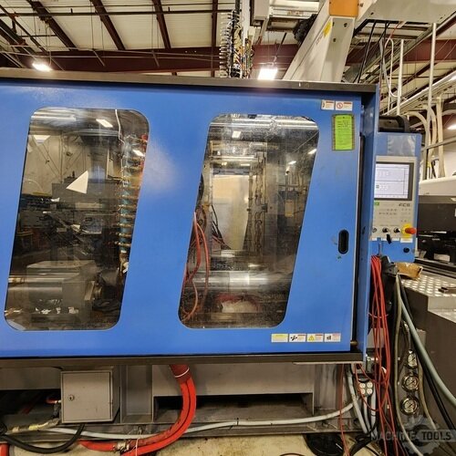 FCS HA-580SV Injection Molding Machines Used - Excellent #626430 ...