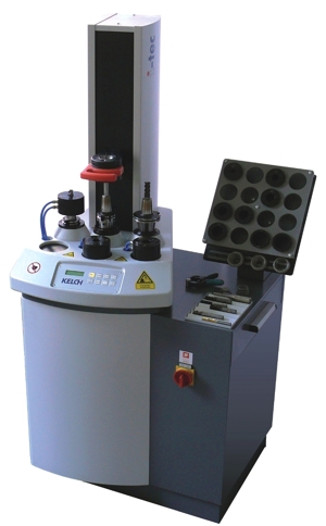 KELCH ITEC XL 刀具预调机 - MachineTools.com