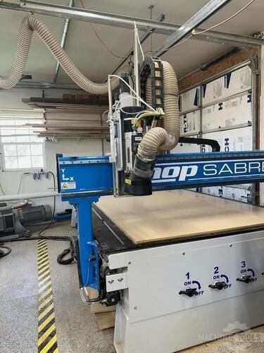 Used SHOPSABRE - MachineTools.com