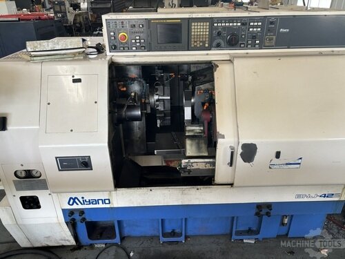 Yeni ve Kullanılmış MIYANO - MachineTools.com