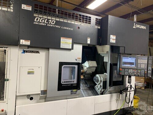 OKUMA PANEL 5020J E 0105-680-002 パネル オークマ OSP OPERATING PANEL 5020 TFT オペレーターパネル