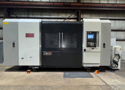MORI SEIKI NT-5400 DCG-1800SZ 5-Axis or More CNC Lathes #522182