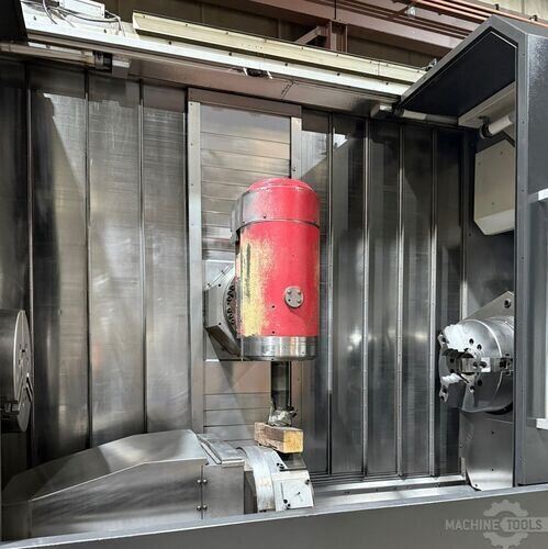MORI SEIKI NT-5400 DCG-1800SZ 5-Axis or More CNC Lathes #522182