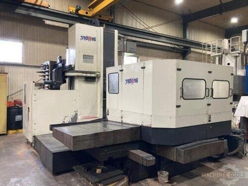 Horizontal Table Type Boring Mills for sale listings - Page