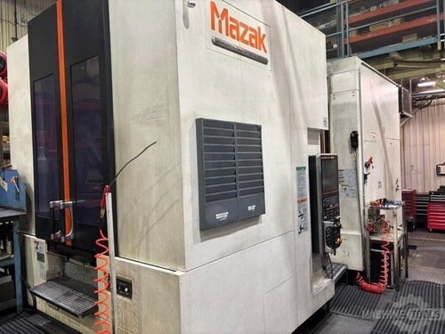 MAZAK NEXUS 6800-II Horizontal Machining Centers #631469