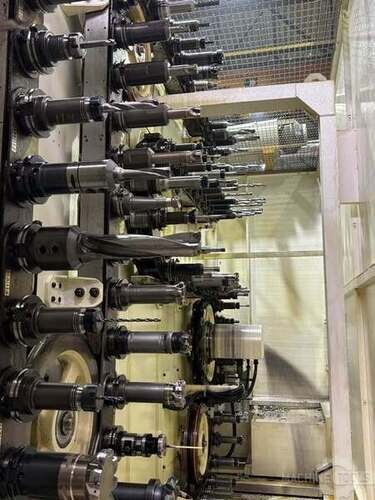 ymsk　2台 CNC旋盤 SLANT TURN - 製品情報 | ヤマザキマザック