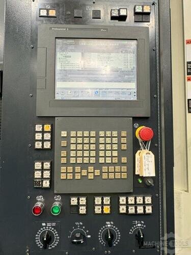 その他 Makino MGF / UP-MF4-ED1J Operation Panel MAKINO MAG3.EX Horizontal Machining Centers Used - Good #633633