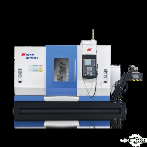 NEWAY NLT322SY CNC Lathes New In-Stock #634529 - MachineTools.com
