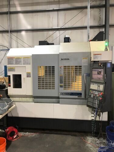 Used OKUMA - MachineTools.com