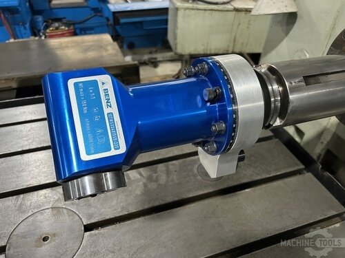 Benz Machine BENZ Milling Attachments & Heads Used - Good #634968 - MachineTools.com