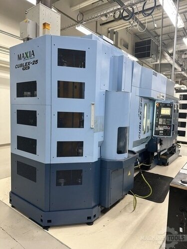 New and Used MATSUURA - MachineTools.com