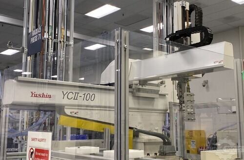 Nexive Machine NISSEI NEX50IV-2EG Injection Molding Machines Used - Excellent #638225 ...