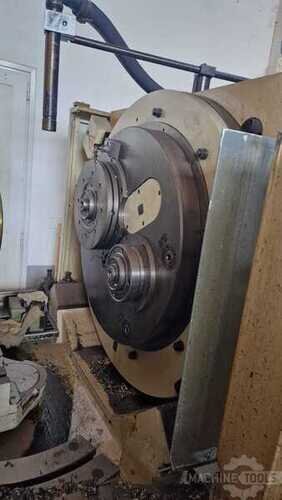 MODUL ZFRKK 500/3 Bevel Gear Generators #639696 - MachineTools.com