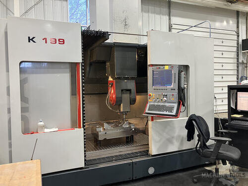 New and Used FIDIA - MachineTools.com
