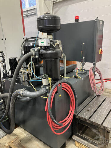 FIDIA K199 Vertical Machining Centers Used - Excellent #639732 ...