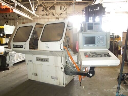 OVERBECK 400 IR 内面研削盤 # 641678 - MachineTools.com