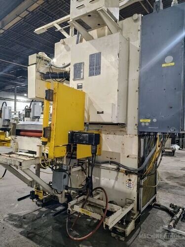 KOMATSU OBS-45-3 Gap Frame (OBS) Presses Used - Good #642348 ...