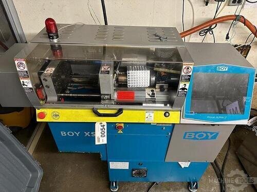 BOY XS Injection Molding Machines #642883 - MachineTools.com