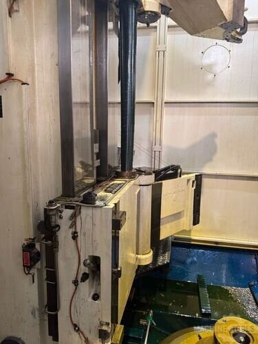 HURTH MODUL WF 800 CNC Fresas de Engrenagens Usado - Excelente 643009 ...