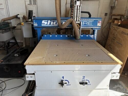 Used SHOPSABRE - MachineTools.com