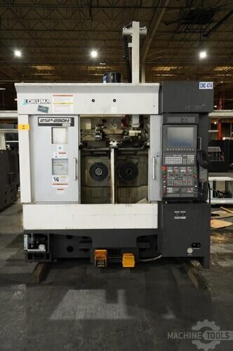New and Used OKUMA - MachineTools.com
