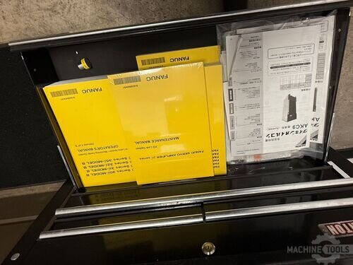 ROKU ROKU ANDROID II Vertical Machining Centers #643390 - MachineTools.com