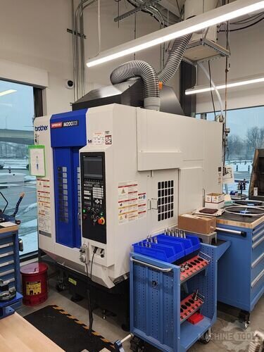 Used BROTHER - MachineTools.com