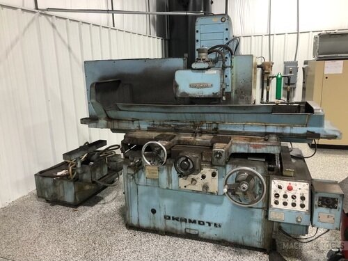 OKAMOTO PSG-84 16