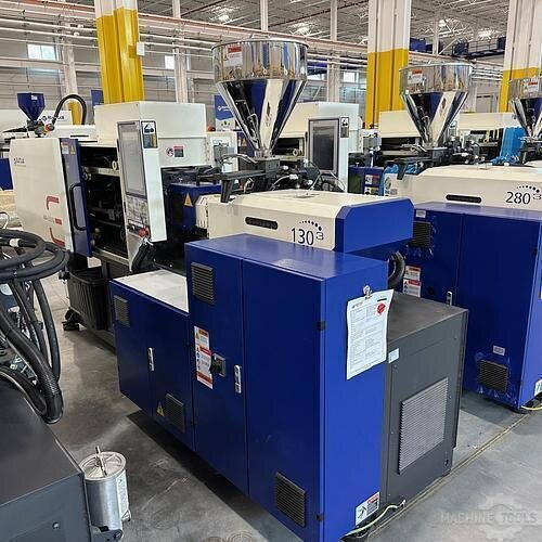 HAITIAN MAIII 600/280 Injection Molding Machines New In-Stock #699597 ...