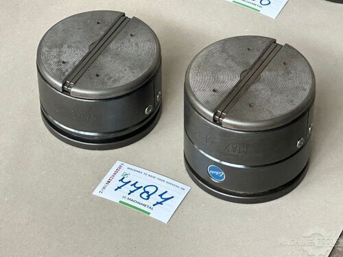 ECKOLD FWR 1307 X Tooling & Accessories (Other) Used - Good