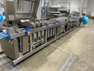 REISER REPACK RE25 Thermoforming Machines Used - Good #655818 ...